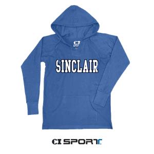 Image of SINCLAIR LADIES WEEKENDER HOODIE
